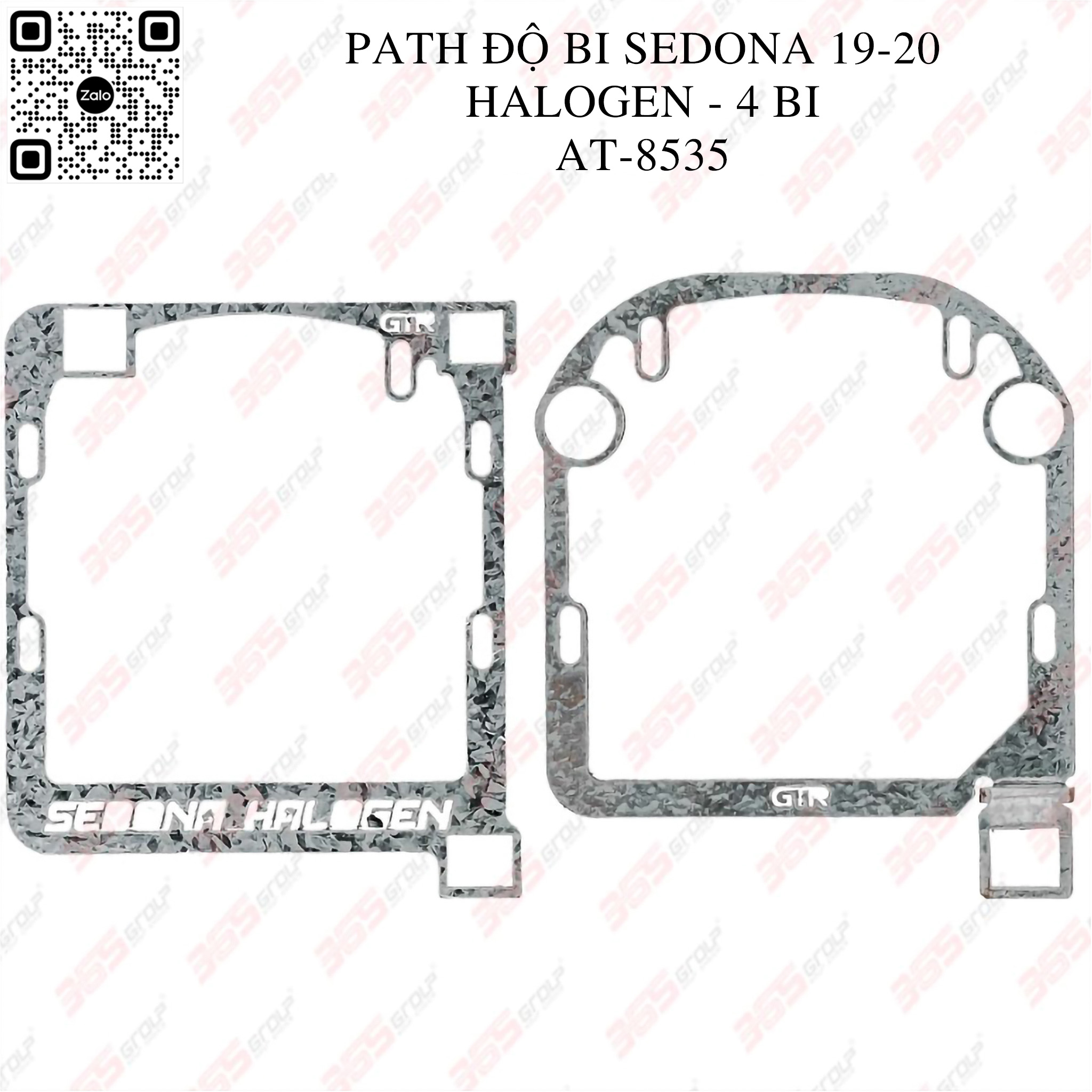 PATH ĐỘ BI KIA SEDONA HALOGEN 19-20 (4 BI) - AT-8535
